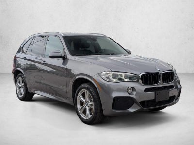 2018 BMW X5 xDrive35i Sports Activity Vehicle