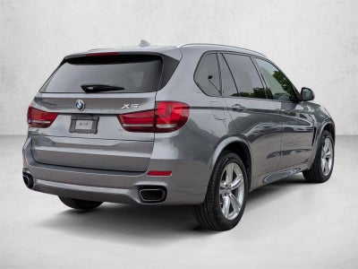 2018 BMW X5 xDrive35i Sports Activity Vehicle