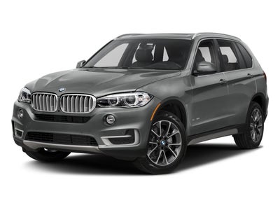 2018 BMW X5 xDrive35i Sports Activity Vehicle