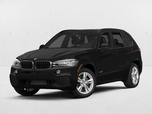 2015 BMW X5 xDrive35d AWD 4dr SAV
