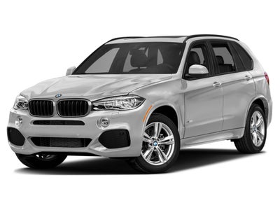 2015 BMW X5 xDrive35d AWD 4dr SAV