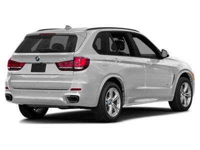 2015 BMW X5 xDrive35d AWD 4dr SAV