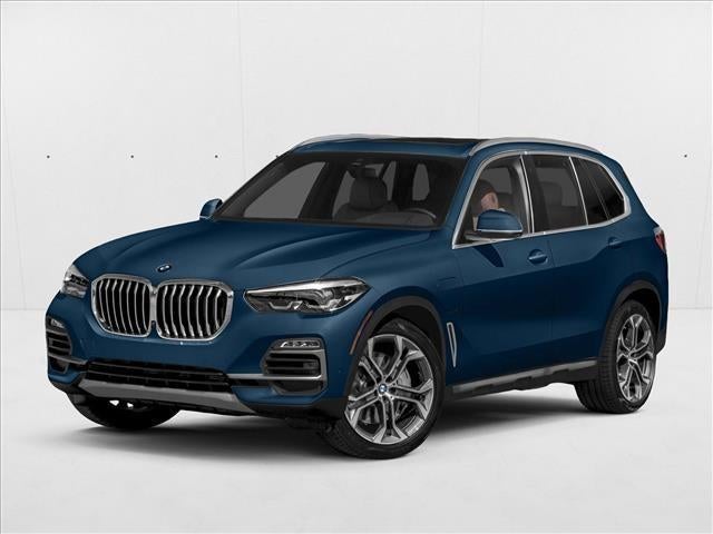2021 BMW X5 xDrive45e Plug-In Hybrid