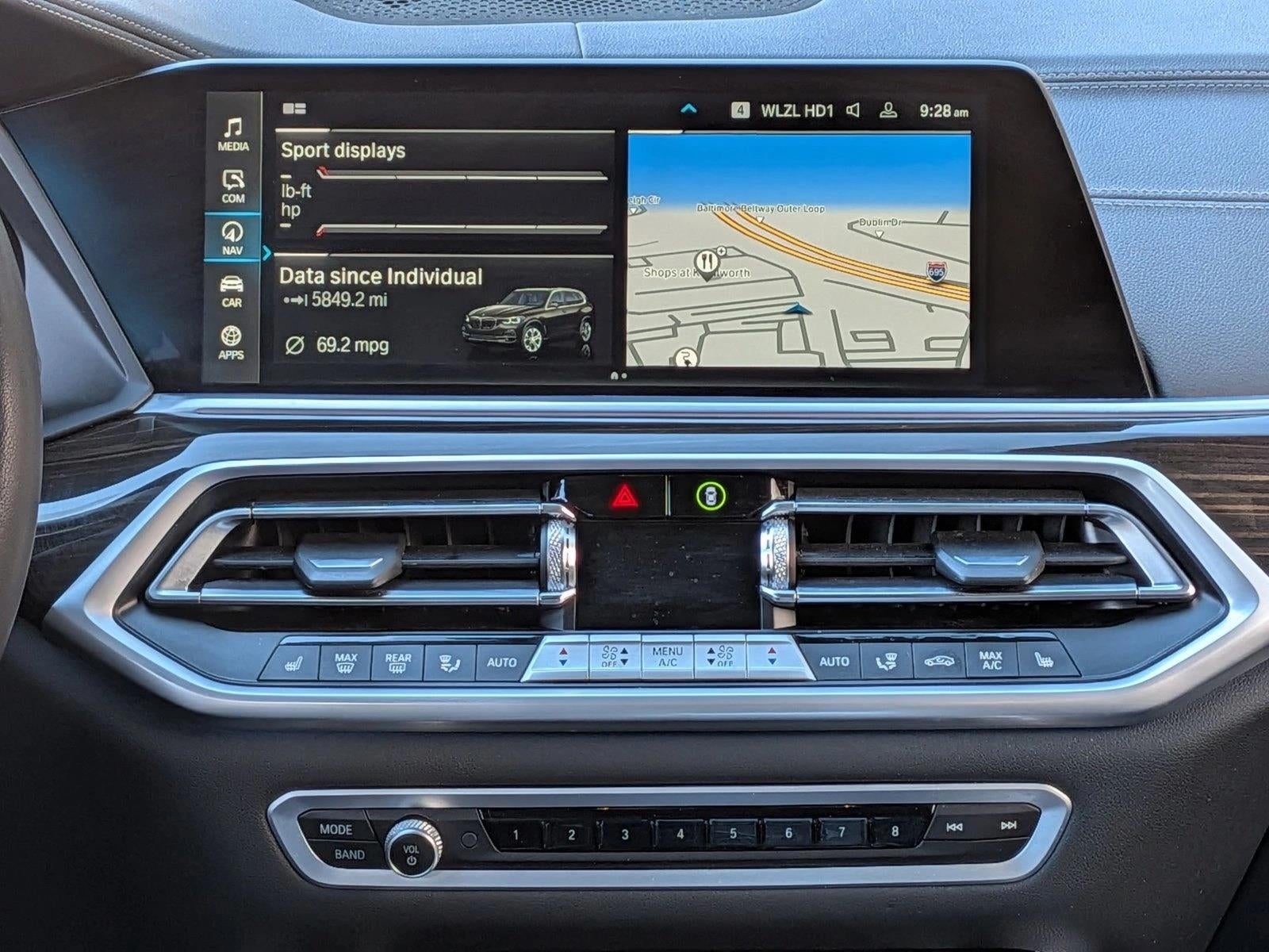 2023 BMW X5 xDrive45e Plug-In Hybrid