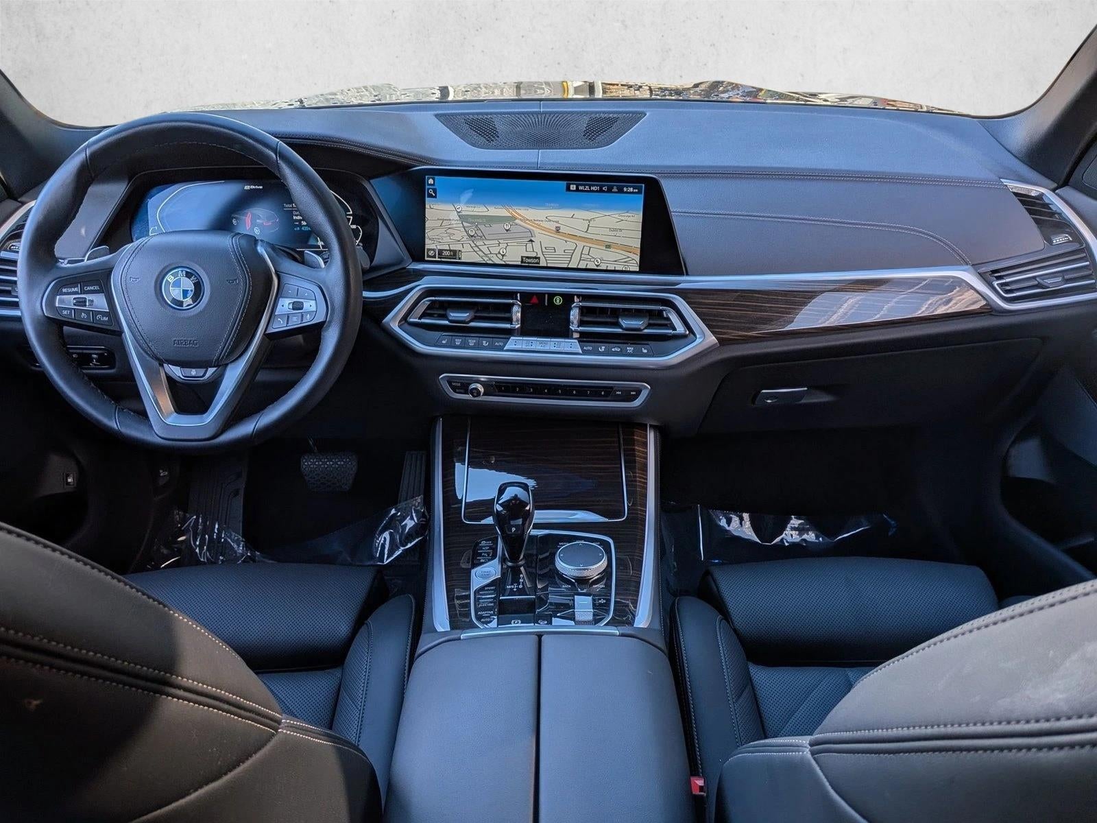 2023 BMW X5 xDrive45e Plug-In Hybrid