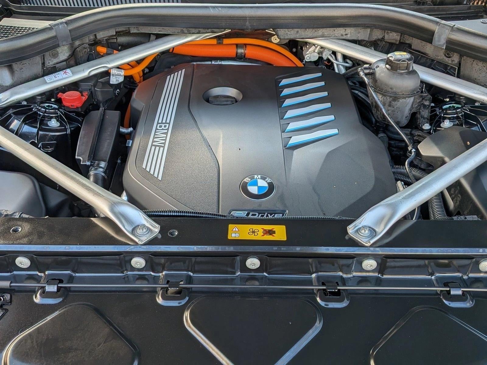 2023 BMW X5 xDrive45e Plug-In Hybrid