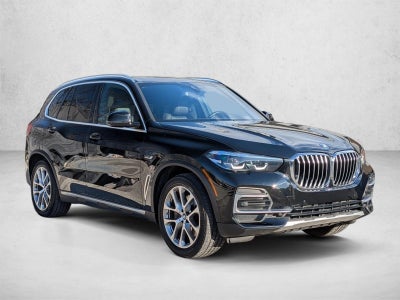 2023 BMW X5 xDrive45e Plug-In Hybrid