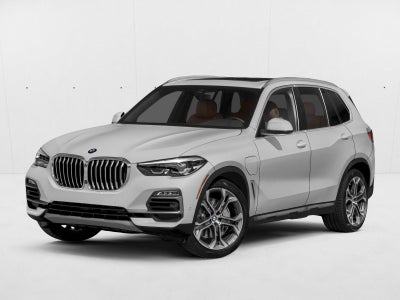2022 BMW X5 xDrive45e Plug-In Hybrid