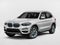 2019 BMW X3 xDrive30i Sports Activity Vehicle