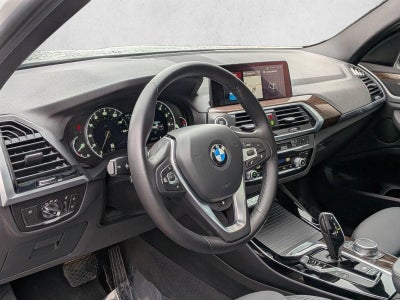 2019 BMW X3 xDrive30i Sports Activity Vehicle
