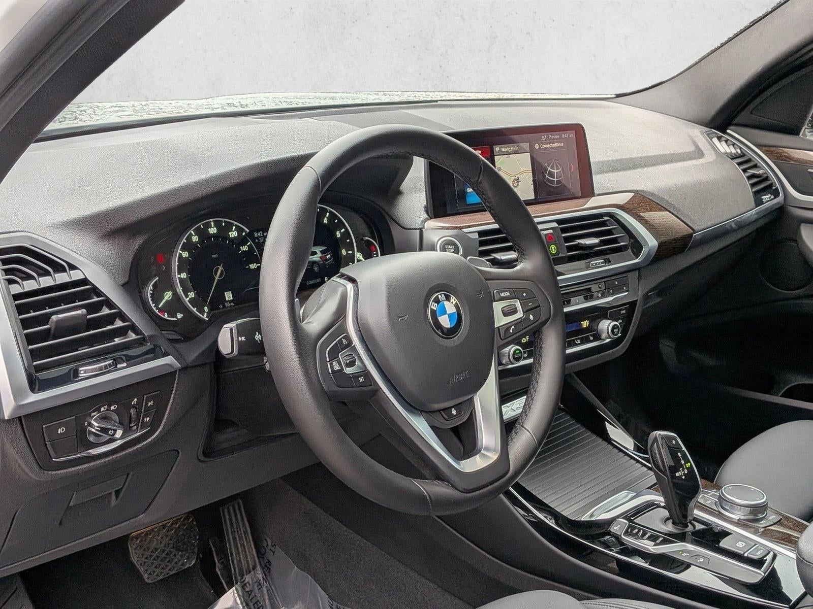 2019 BMW X3 xDrive30i Sports Activity Vehicle