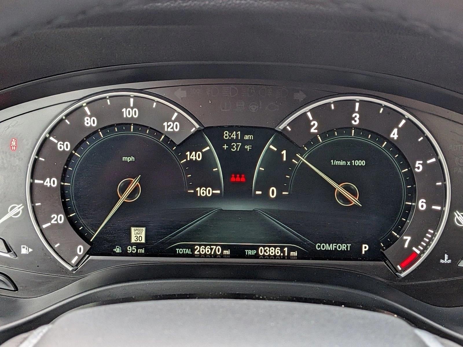 2019 BMW X3 xDrive30i Sports Activity Vehicle