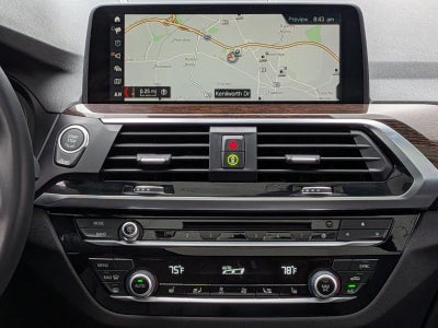 2019 BMW X3 xDrive30i Sports Activity Vehicle