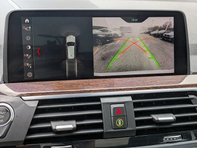 2019 BMW X3 xDrive30i Sports Activity Vehicle