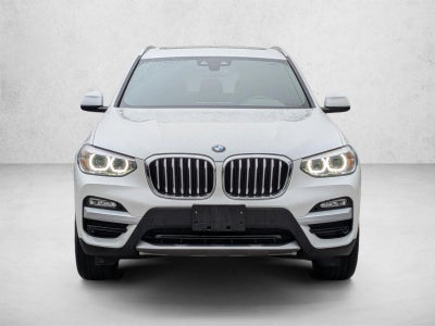 2019 BMW X3 xDrive30i Sports Activity Vehicle