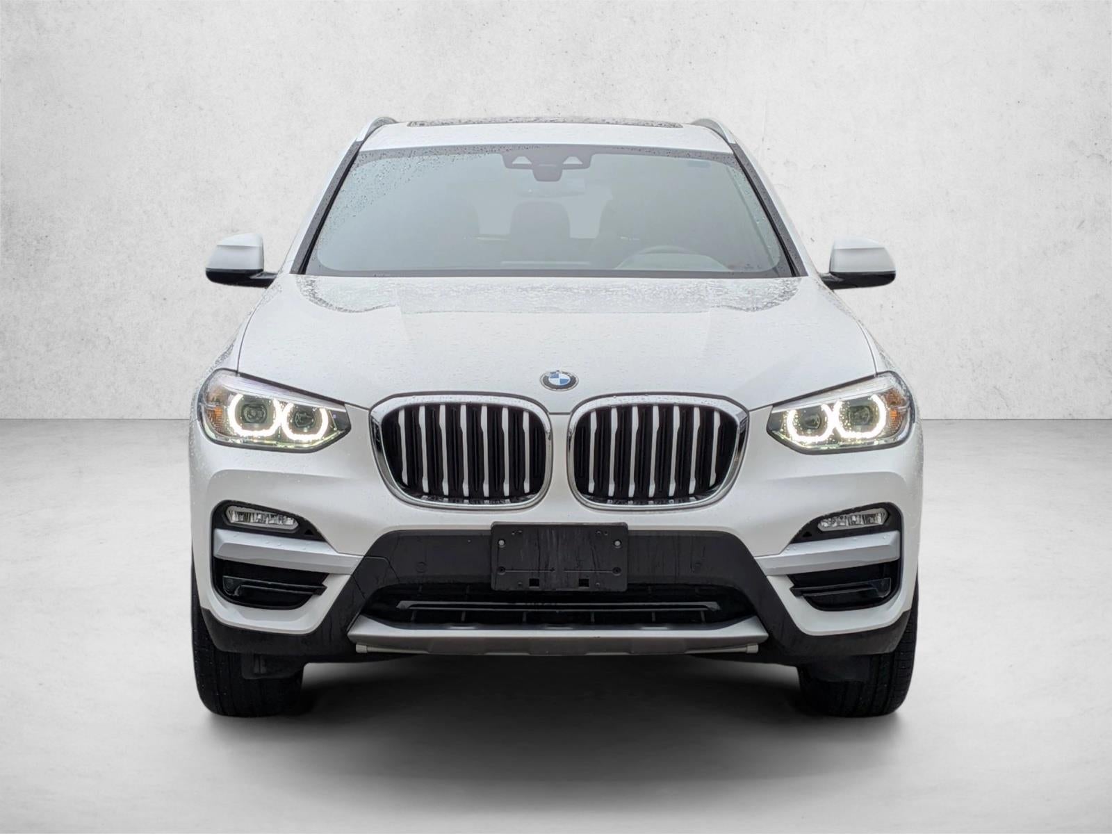 2019 BMW X3 xDrive30i Sports Activity Vehicle