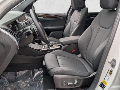 2019 BMW X3 xDrive30i Sports Activity Vehicle