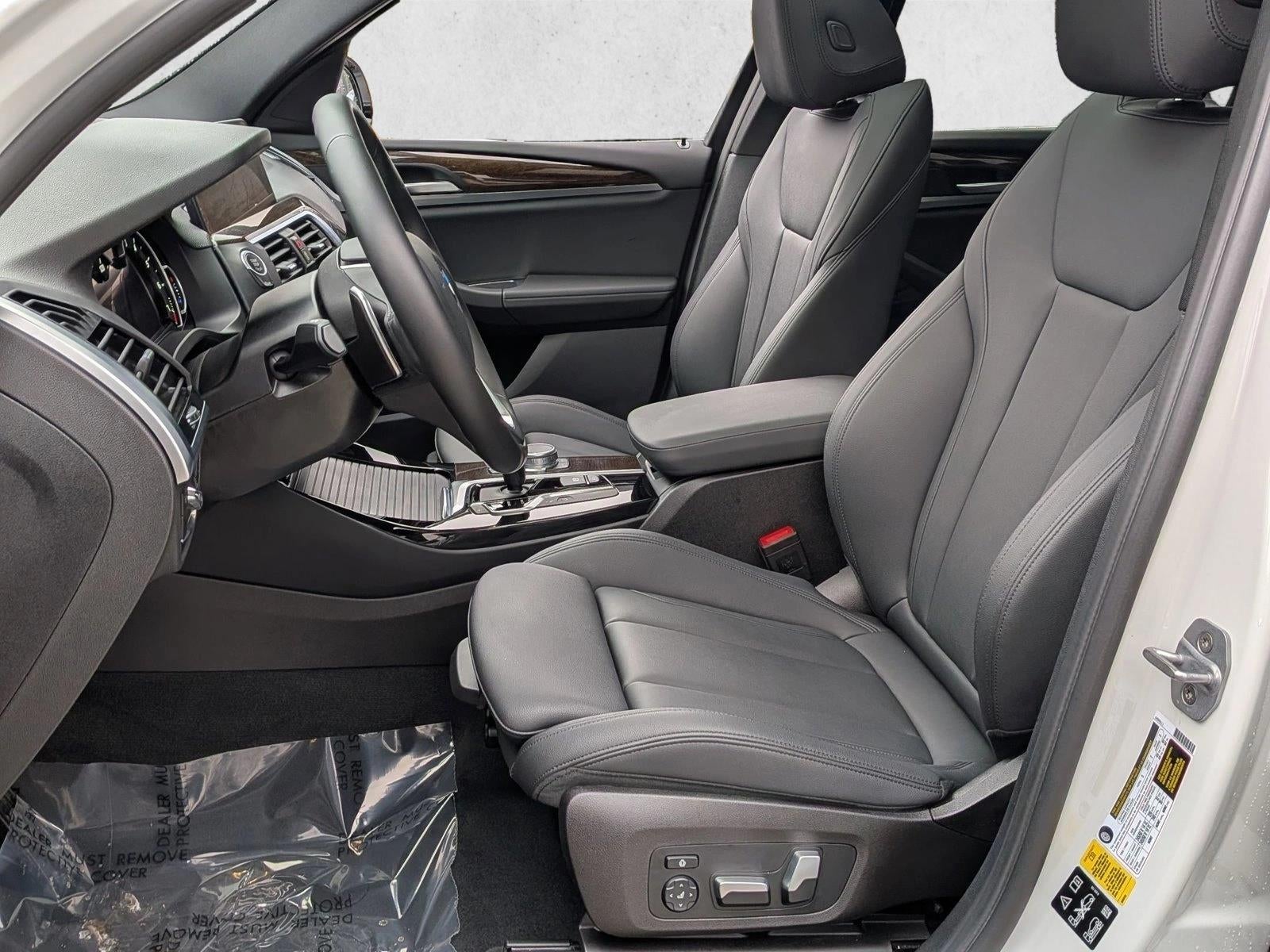 2019 BMW X3 xDrive30i Sports Activity Vehicle