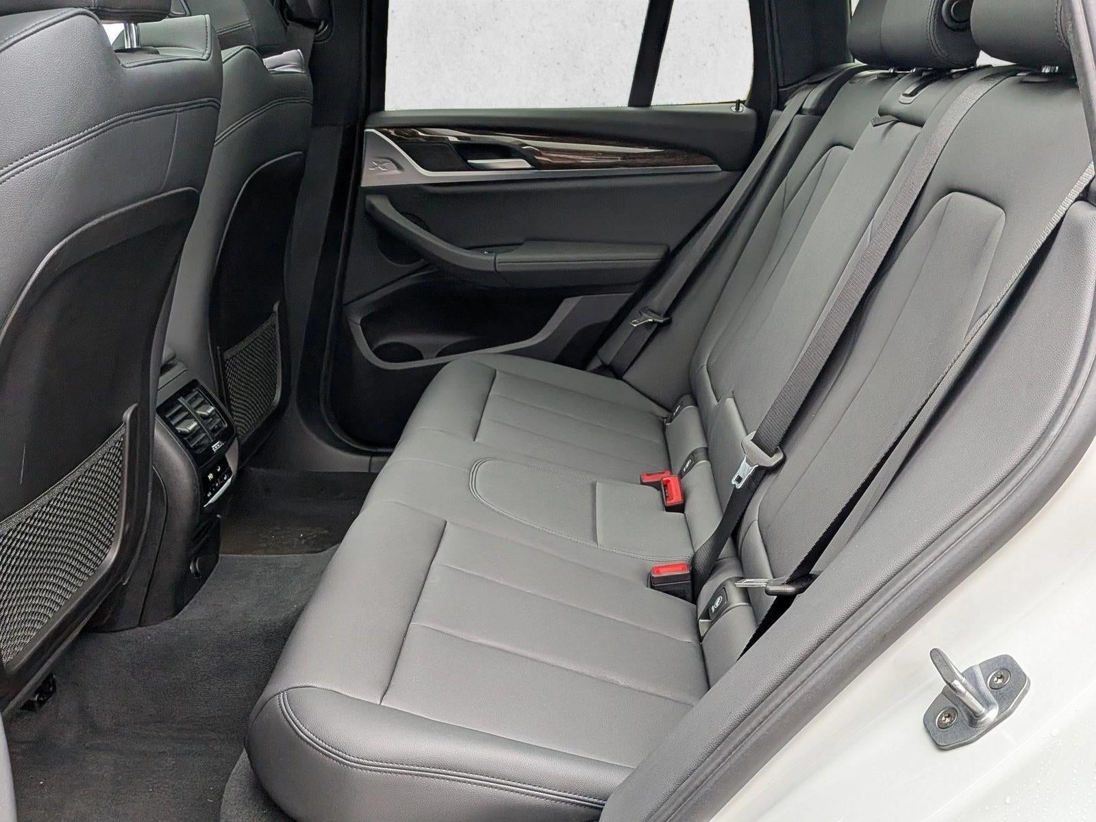 2019 BMW X3 xDrive30i Sports Activity Vehicle