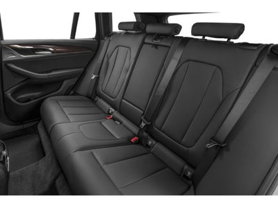 2019 BMW X3 xDrive30i Sports Activity Vehicle