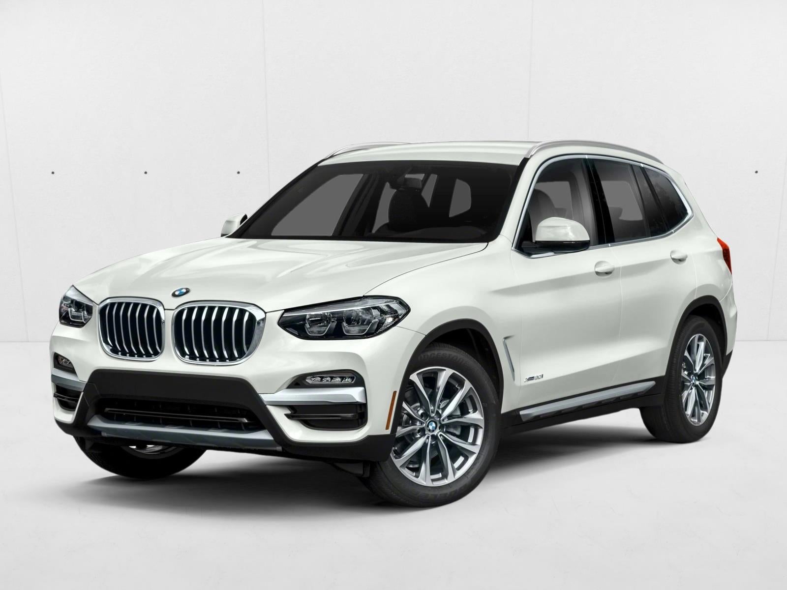 2019 BMW X3 xDrive30i Sports Activity Vehicle