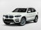 2019 BMW X3 xDrive30i Sports Activity Vehicle