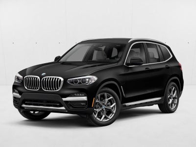 2021 BMW X3 xDrive30e Plug-In Hybrid