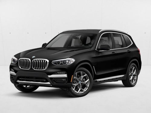 2021 BMW X3 xDrive30e Plug-In Hybrid
