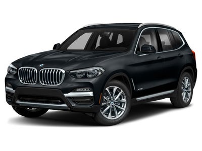 2019 BMW X3 M40i Sports Activity Vehicle