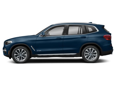 2020 BMW X3 xDrive30i Sports Activity Vehicle