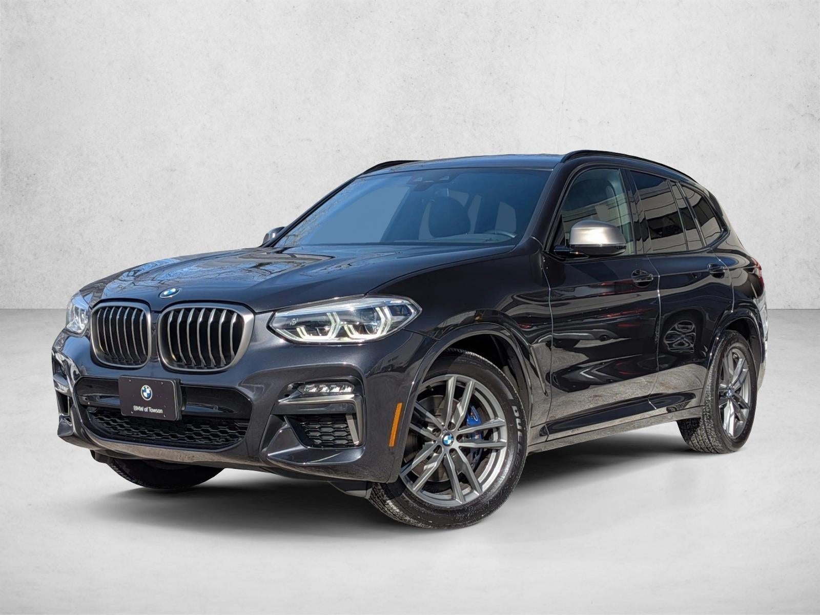 2020 BMW X3 M40i Sports Activity Vehicle