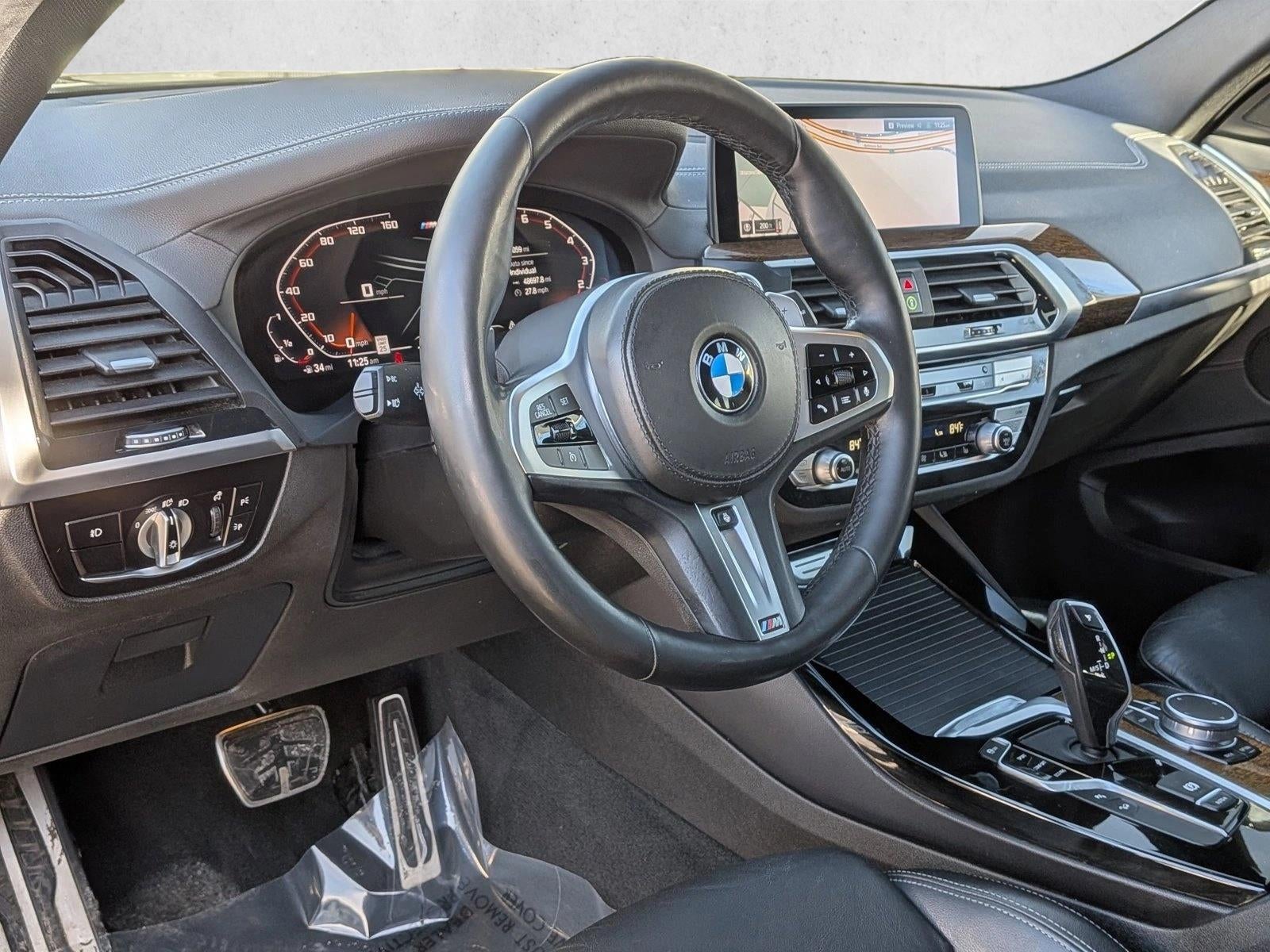 2020 BMW X3 M40i Sports Activity Vehicle