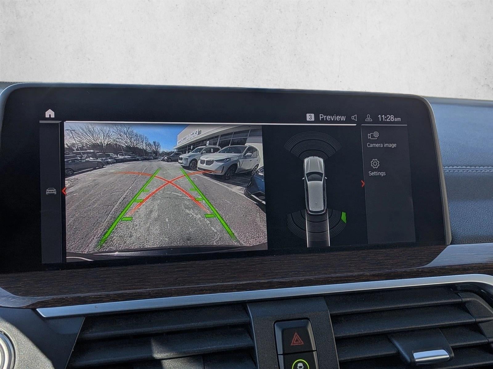 2020 BMW X3 M40i Sports Activity Vehicle