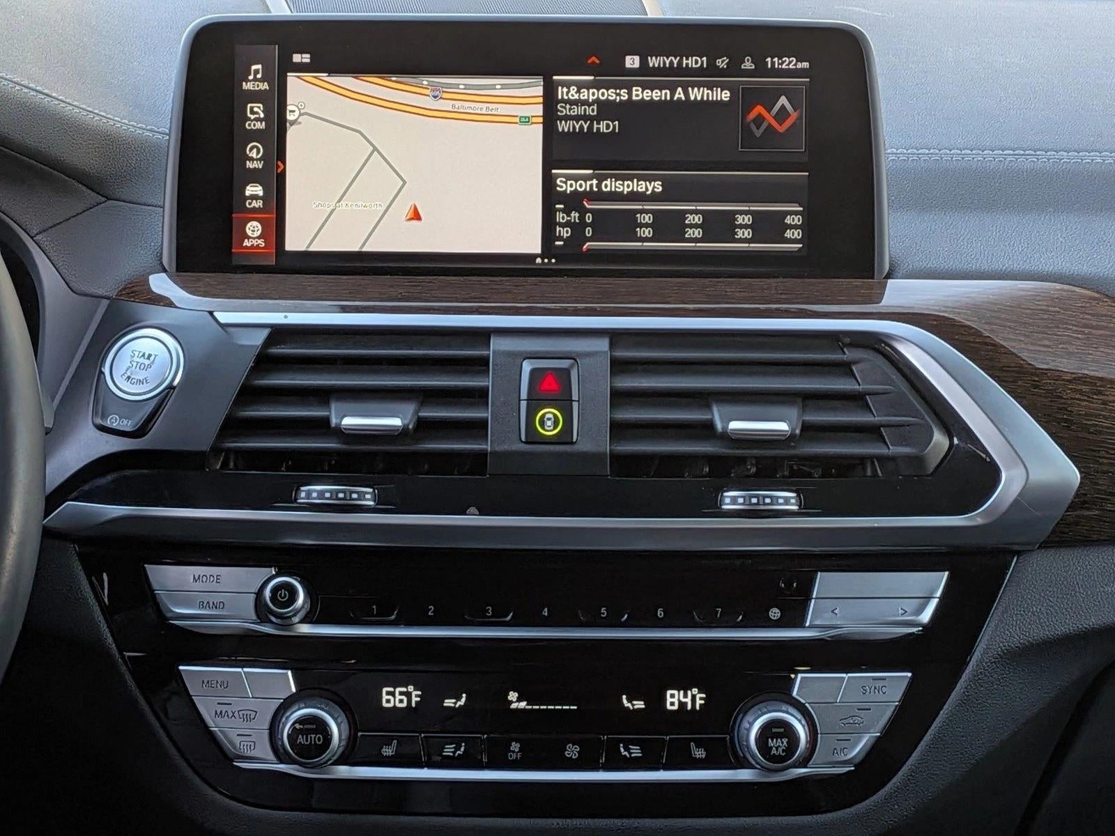 2020 BMW X3 M40i Sports Activity Vehicle