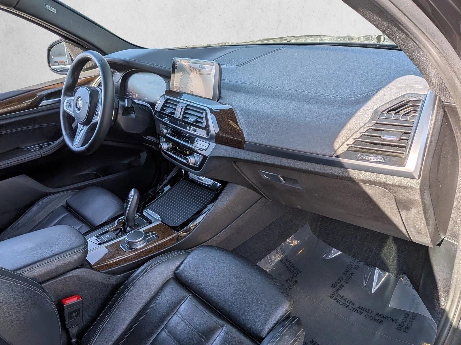 2020 BMW X3 M40i Sports Activity Vehicle