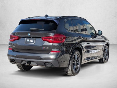 2020 BMW X3 M40i Sports Activity Vehicle