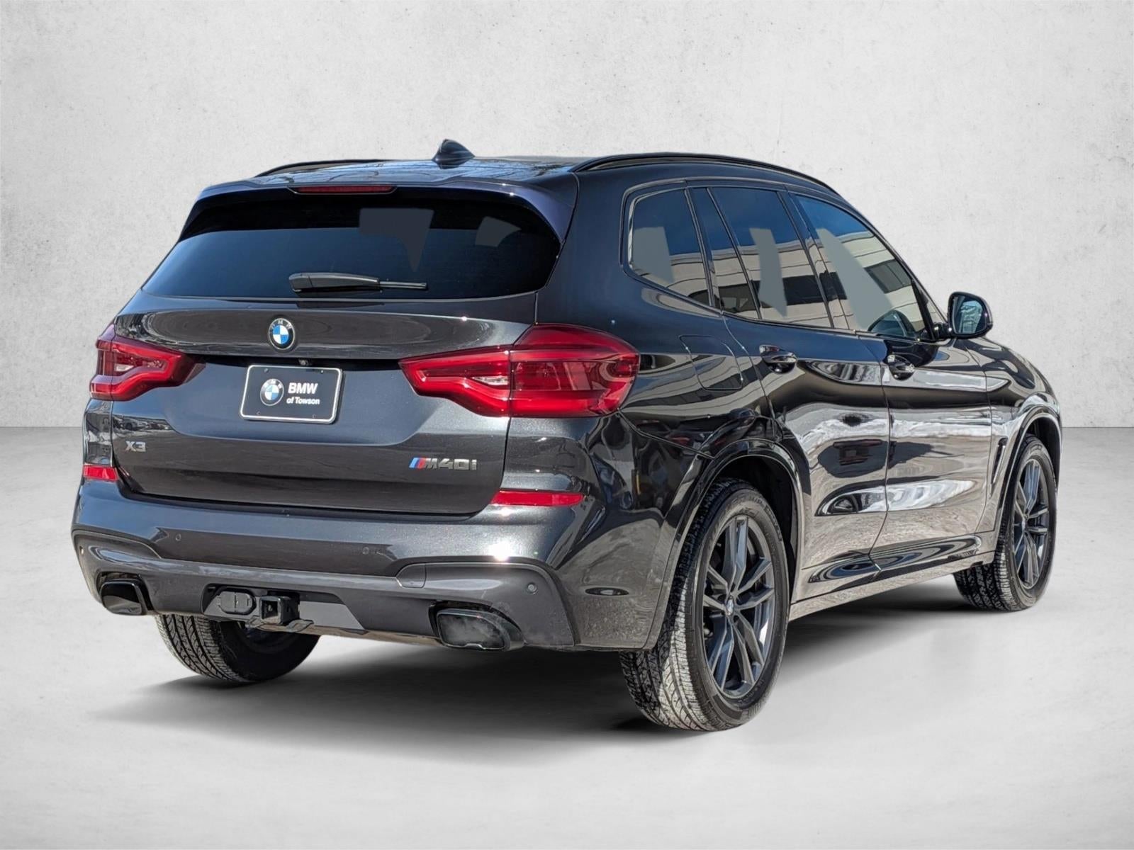 2020 BMW X3 M40i Sports Activity Vehicle