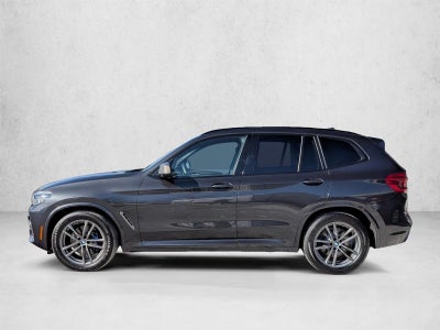 2020 BMW X3 M40i Sports Activity Vehicle