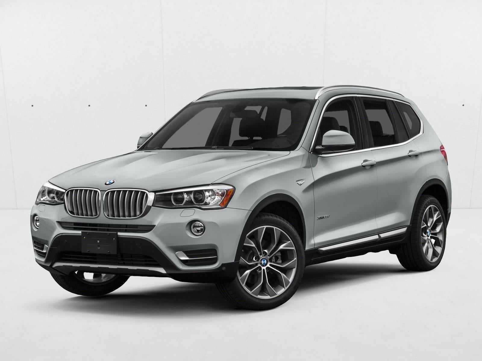 2017 BMW X3 xDrive28i Sports Activity Vehicle