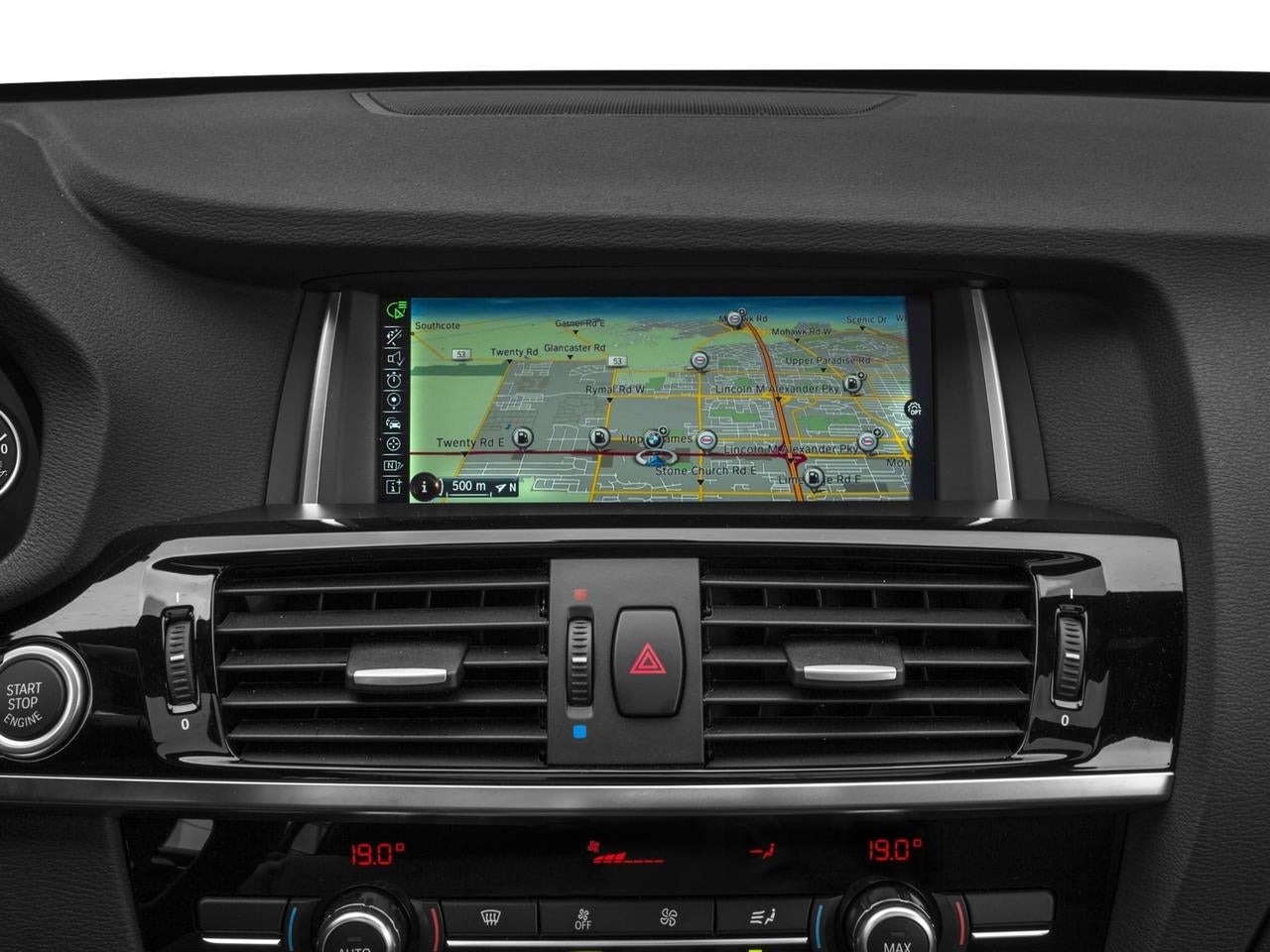 2017 BMW X3 xDrive28i Sports Activity Vehicle