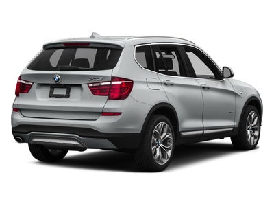 2017 BMW X3 xDrive28i Sports Activity Vehicle