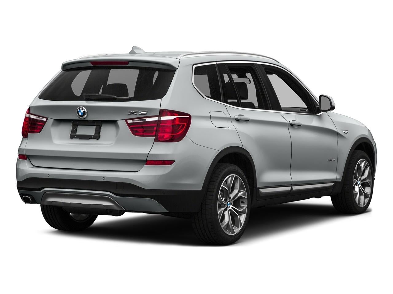 2017 BMW X3 xDrive28i Sports Activity Vehicle