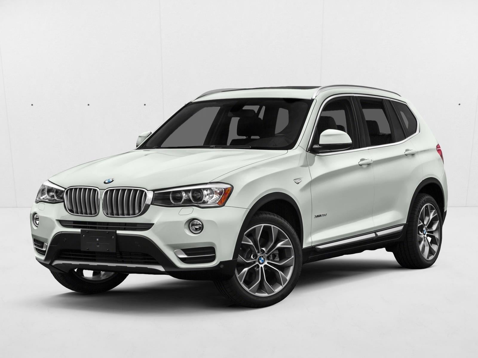 2016 BMW X3 xDrive28i AWD 4dr SAV