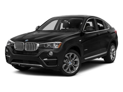 2016 BMW X4 xDrive28i AWD 4dr Sports Activity Coupe