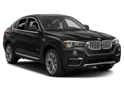 2016 BMW X4 xDrive28i AWD 4dr Sports Activity Coupe