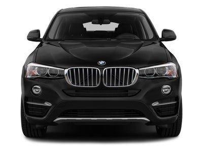 2016 BMW X4 xDrive28i AWD 4dr Sports Activity Coupe
