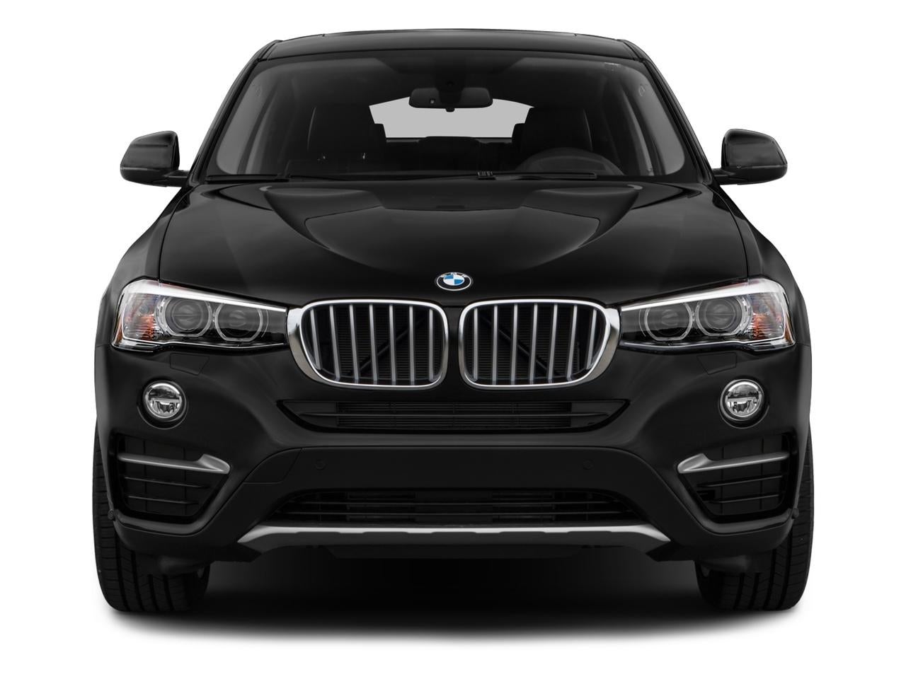 2016 BMW X4 xDrive28i AWD 4dr Sports Activity Coupe
