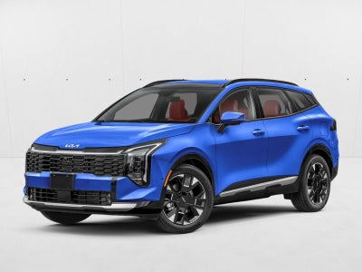 2026 Kia Sportage SX-Prestige FWD