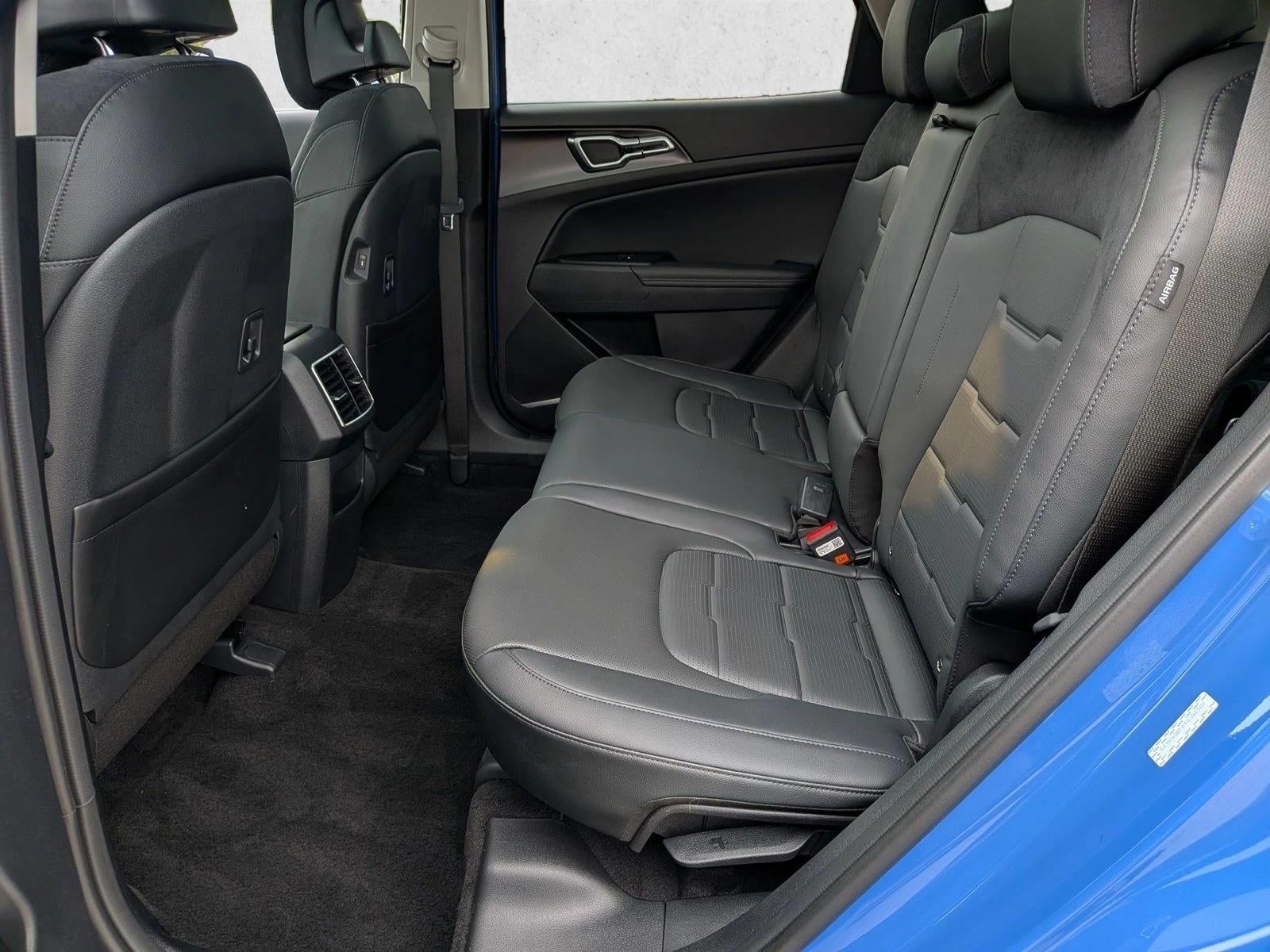 2026 Kia Sportage SX-Prestige FWD