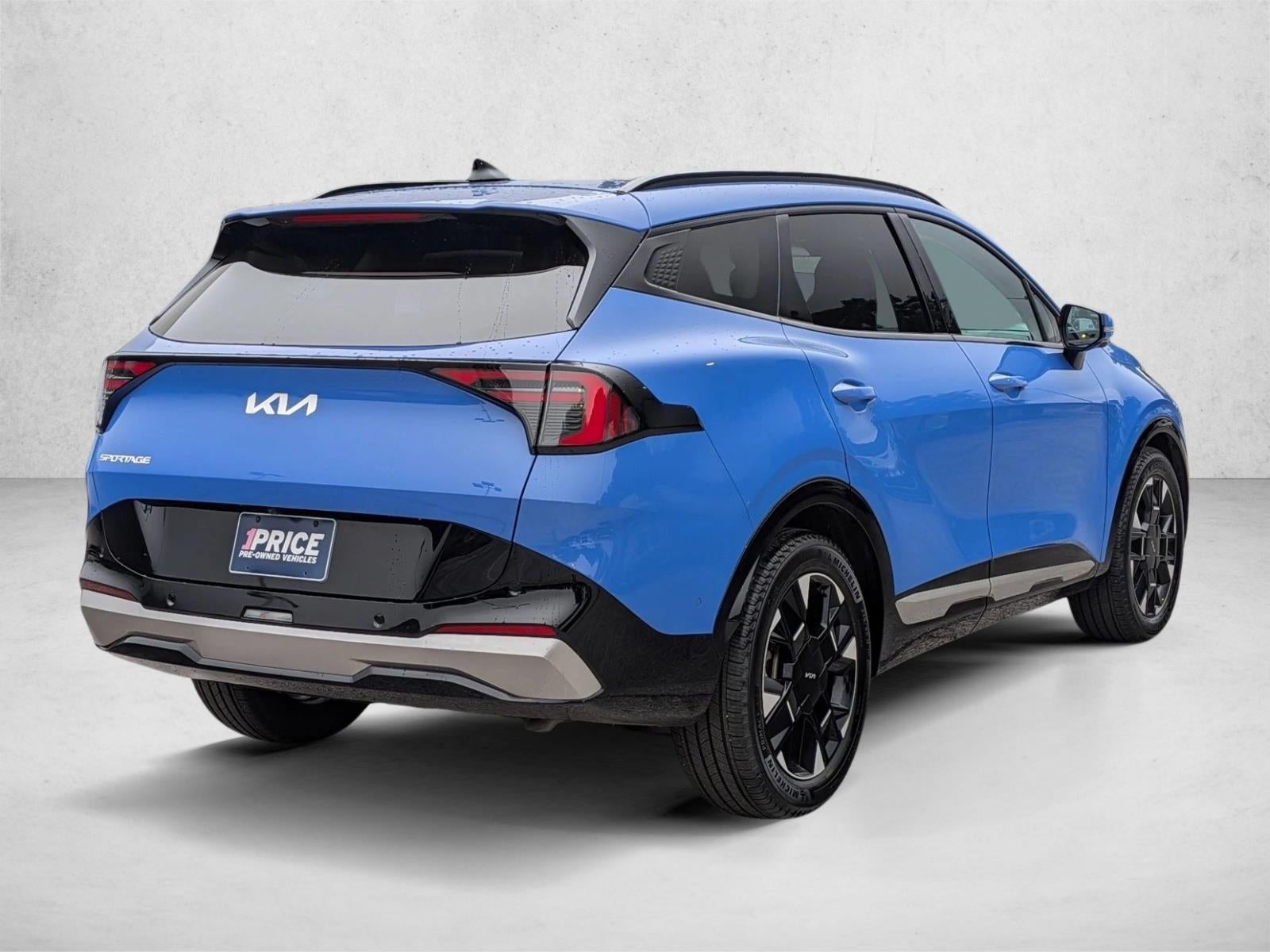 2026 Kia Sportage SX-Prestige FWD
